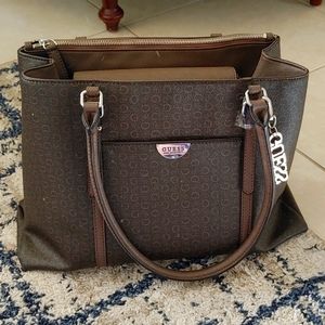 Guess purse